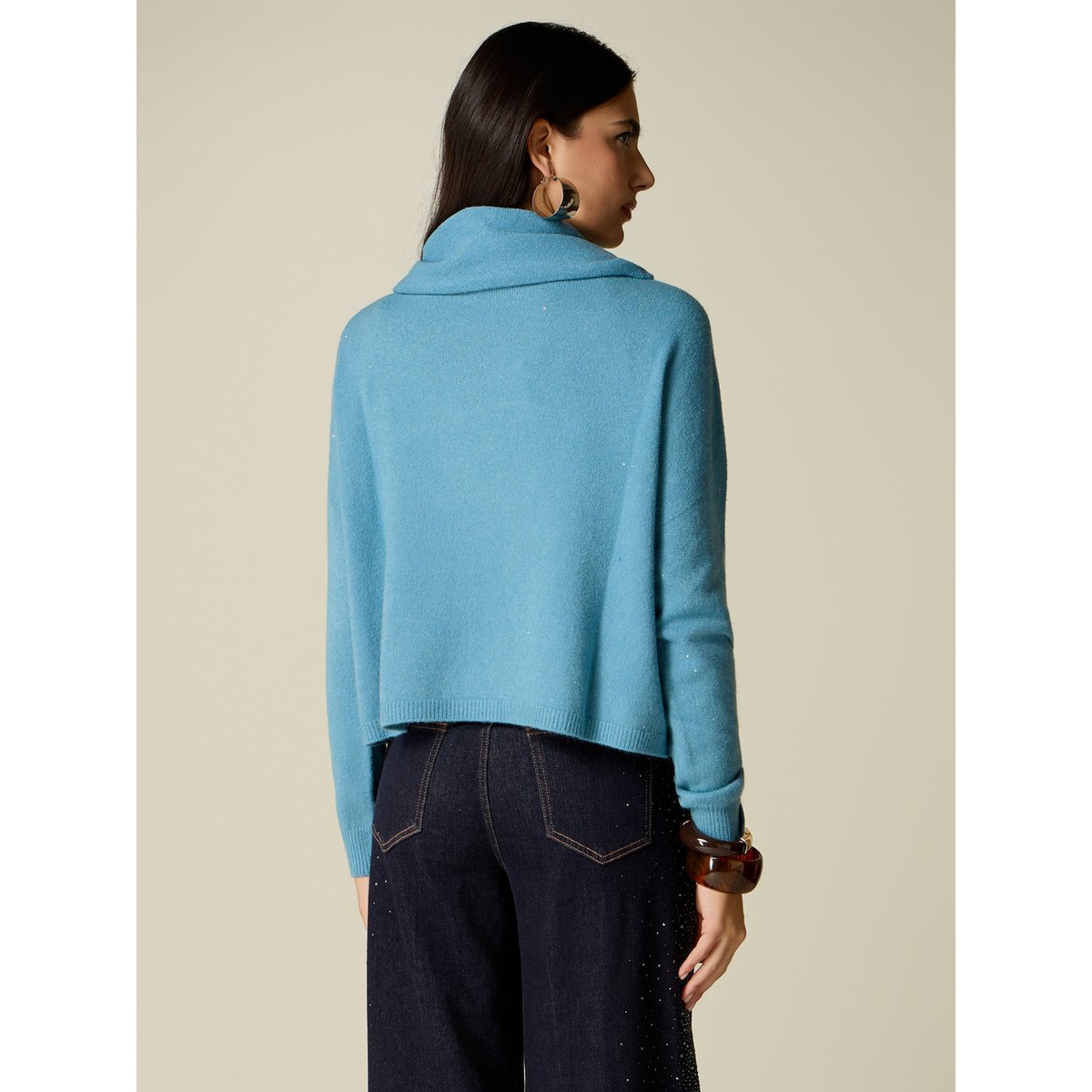 Pull court light - blue, OLTRE