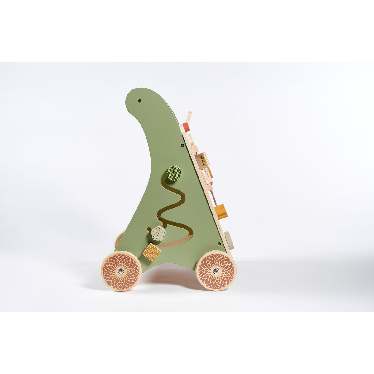 Chariot de marche en bois Boho Chic boho chic, TINY LOVE
