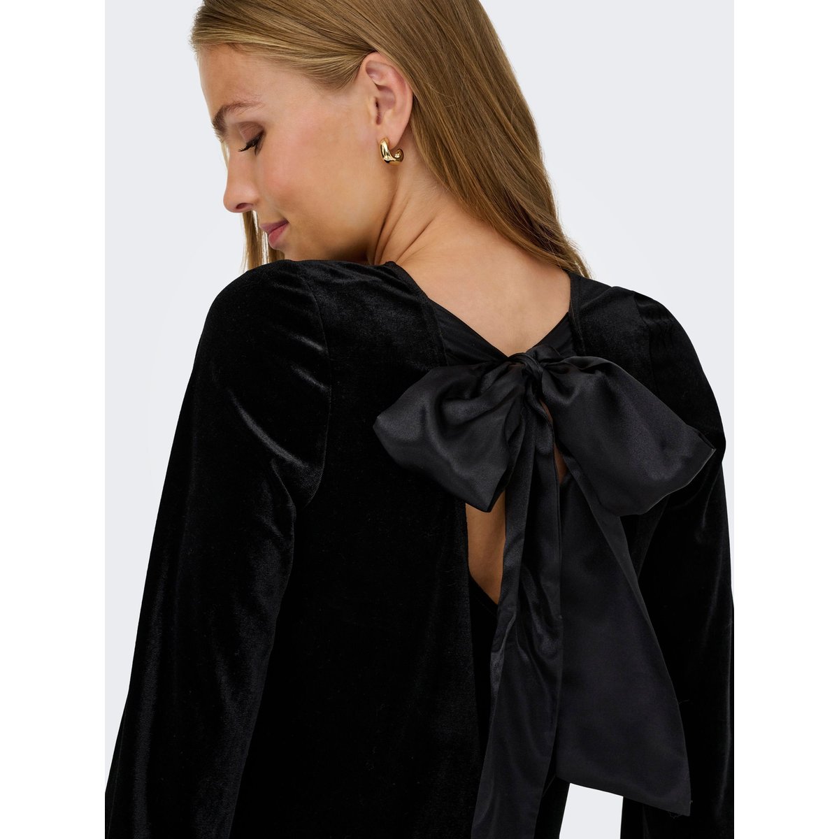 Robe noire - black, JDY