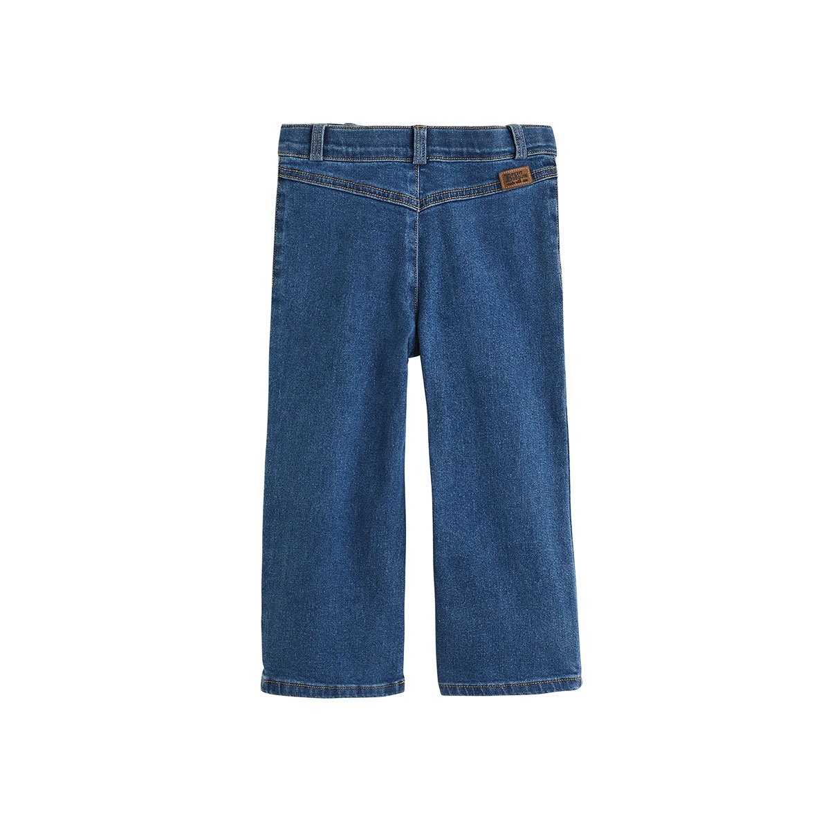 Jean enfant bootcut bleu, PETIT BEGUIN