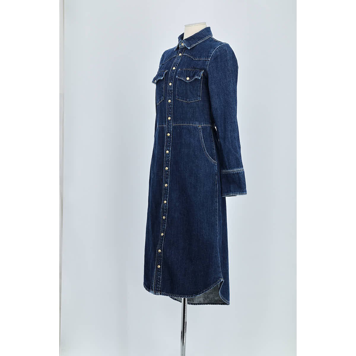 Robe - Très Bon État bleu, LEON & HARPER