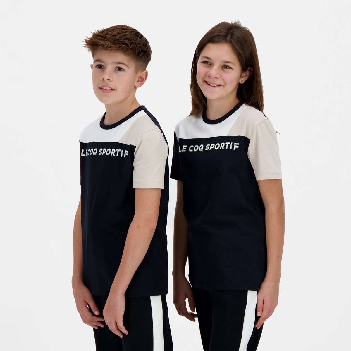 T-shirt Essentiels black light, LE COQ SPORTIF