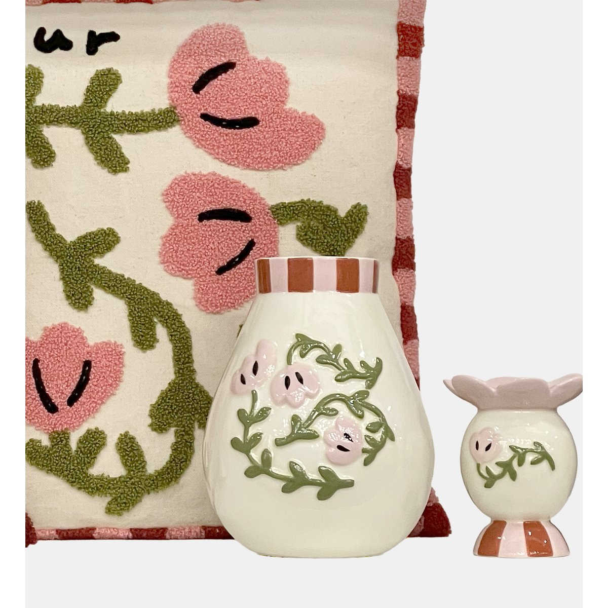 Vase rose, OPJET