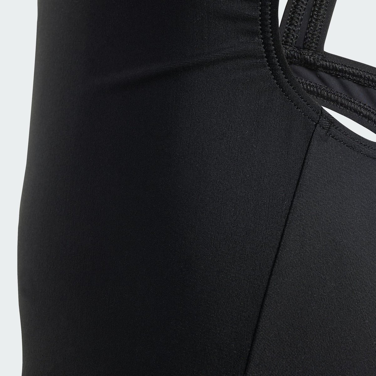Maillot De Bain Dos En V Universitaire Enfants Maillot De Bain Dos En V Universitaire Enfants black / white, ADIDAS SPORTSWEAR