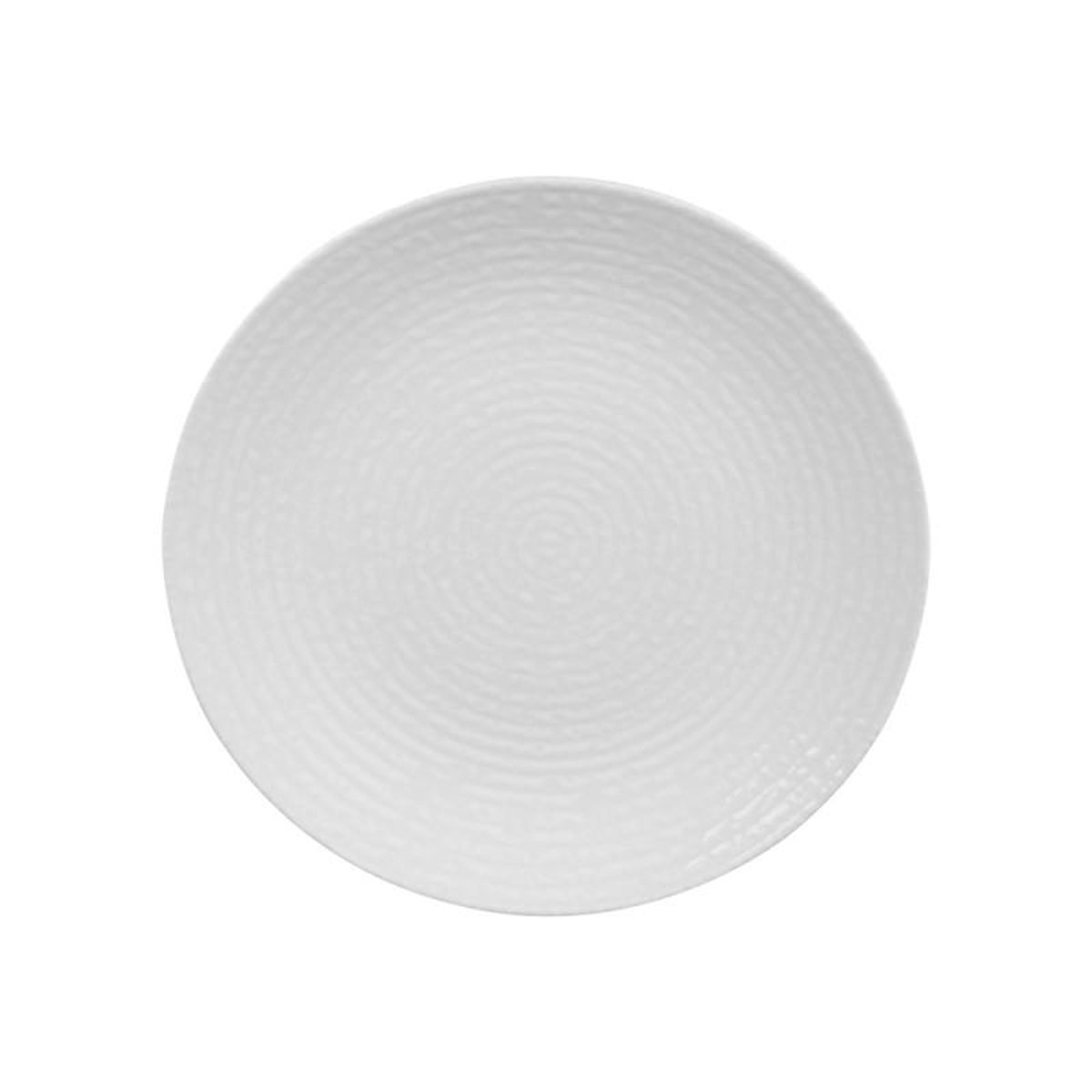 Service d'assiettes 18 pièces Ayra - AYRA blanc, TABLE PASSION