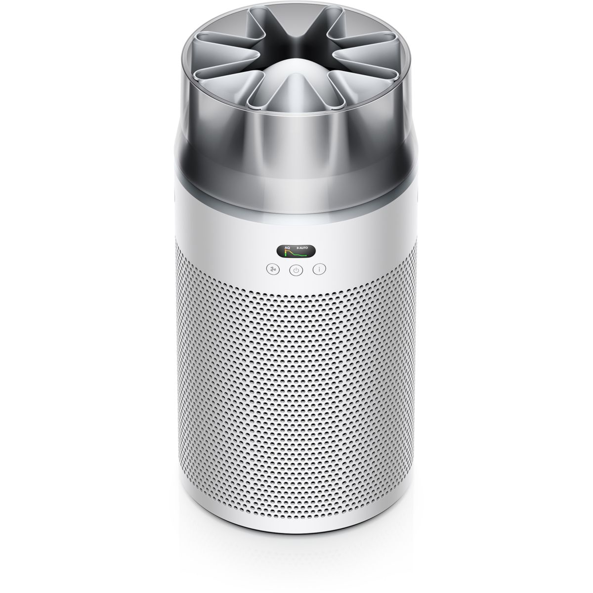 Purificateur d'air HushJet Purifier Compact Blanc couleur unique, DYSON