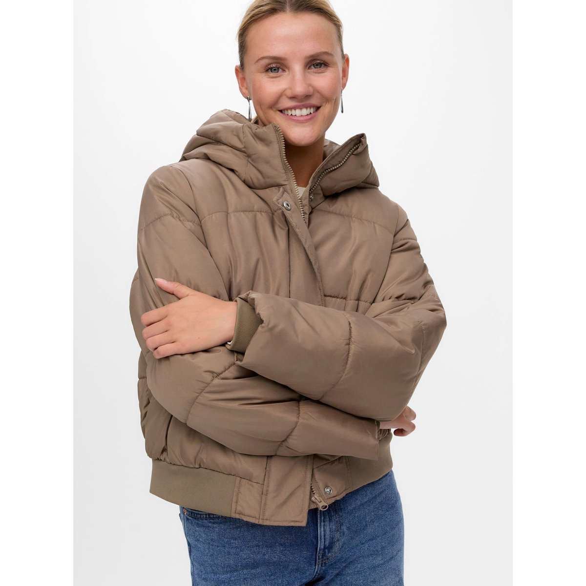 Doudoune fossil, VERO MODA