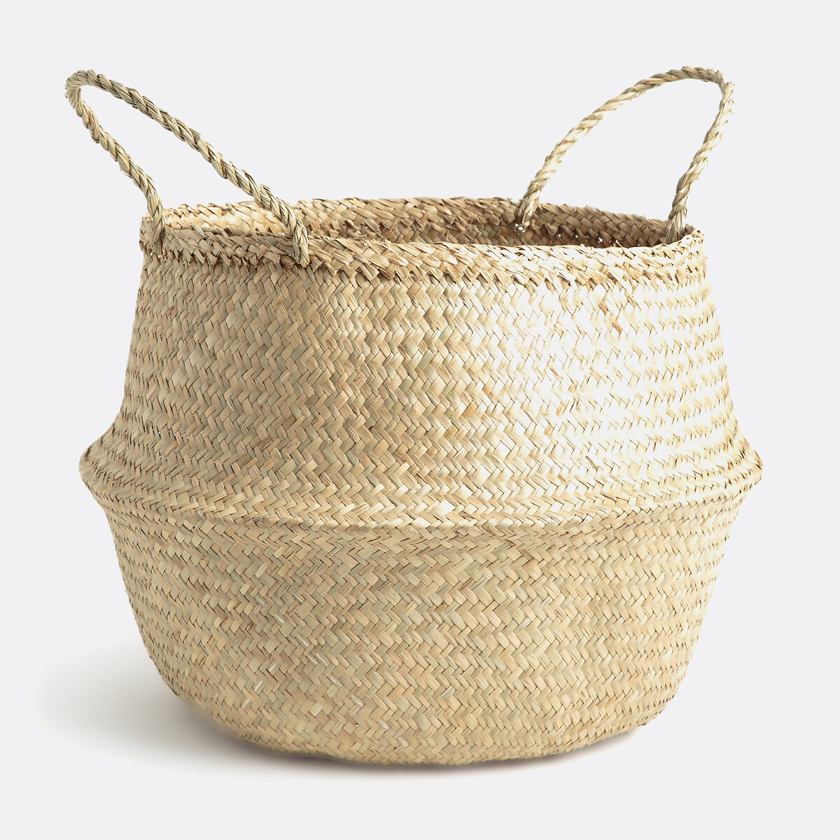 Bolvormige mand H47 cm, Rixy naturel, LA REDOUTE INTERIEURS