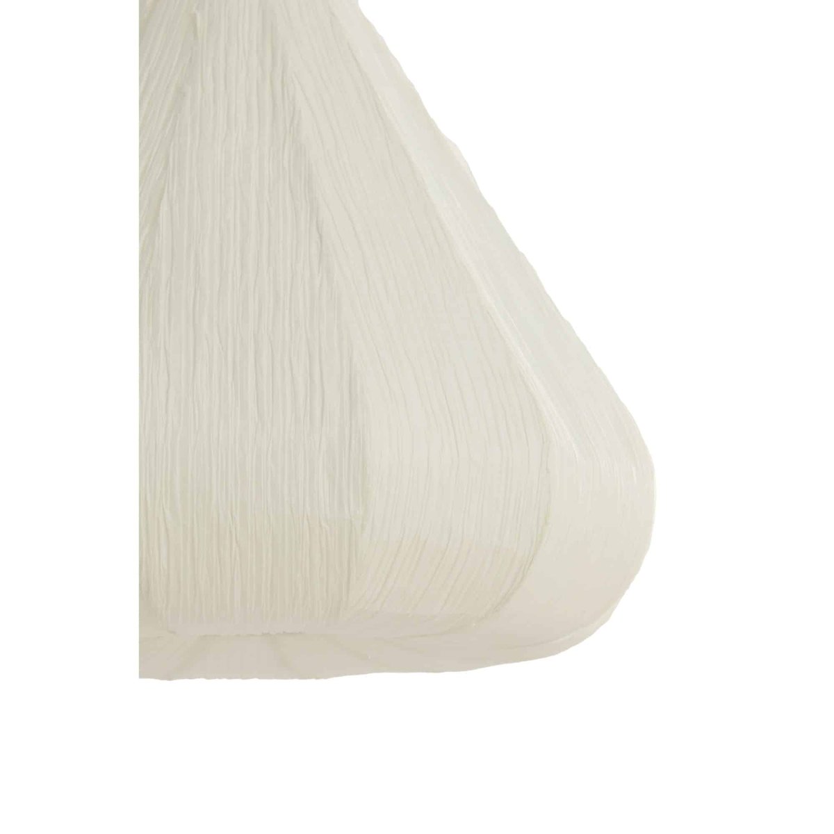 Lampe Suspendue Métal SARELLA blanc, LIGHT & LIVING