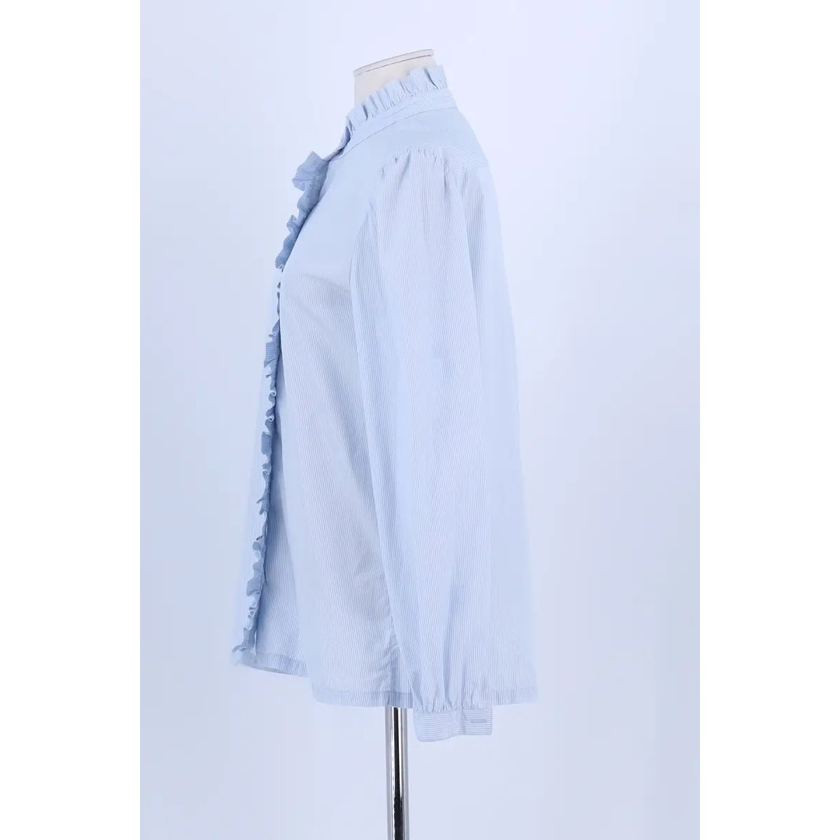 Chemise - Très Bon État bleu, APC