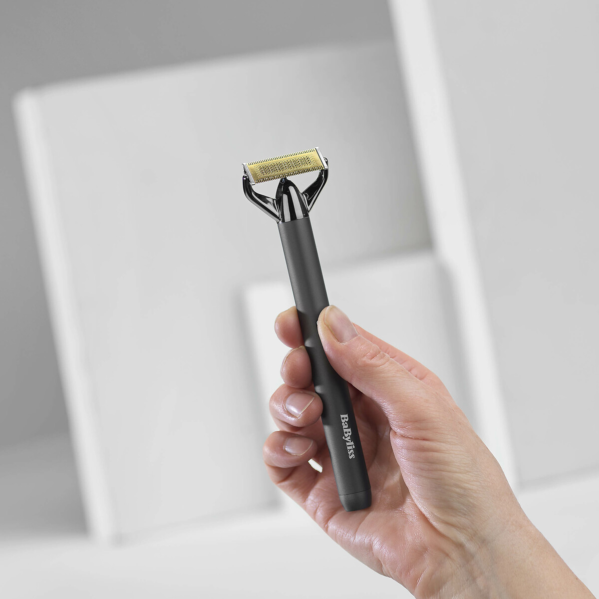Tondeuse barbe et rasoir X-BLADE OT991E noir, BABYLISS