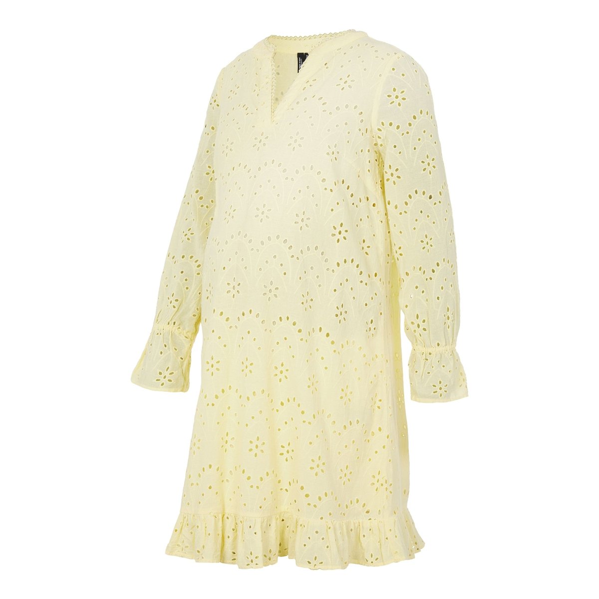 Robe lemon meringue, VERO MODA