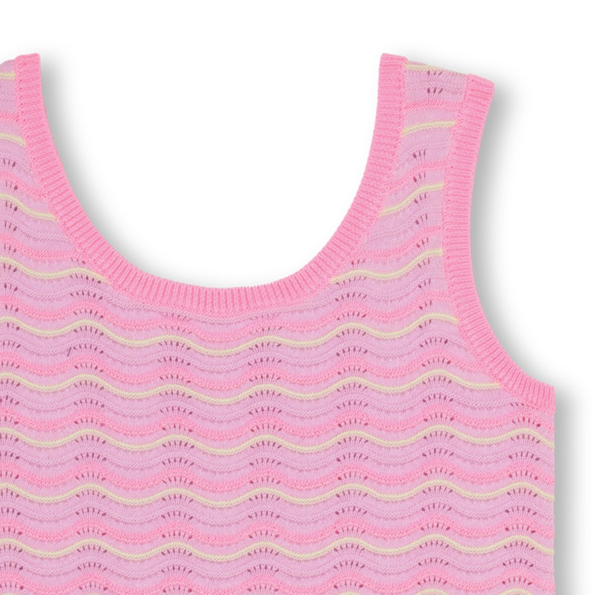 Robe sans manches guimauve, BILLIEBLUSH