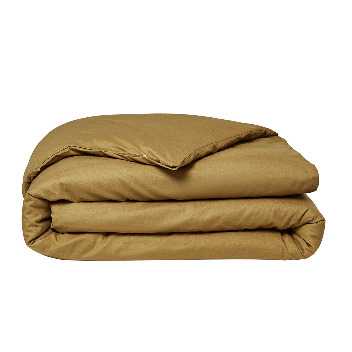 Housse de couette ESSENTIAL bronze, TODAY