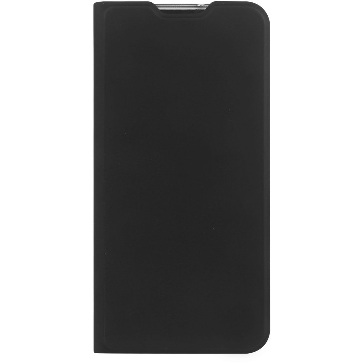 Etui Samsung A25 Noire couleur unique, ESSENTIEL B