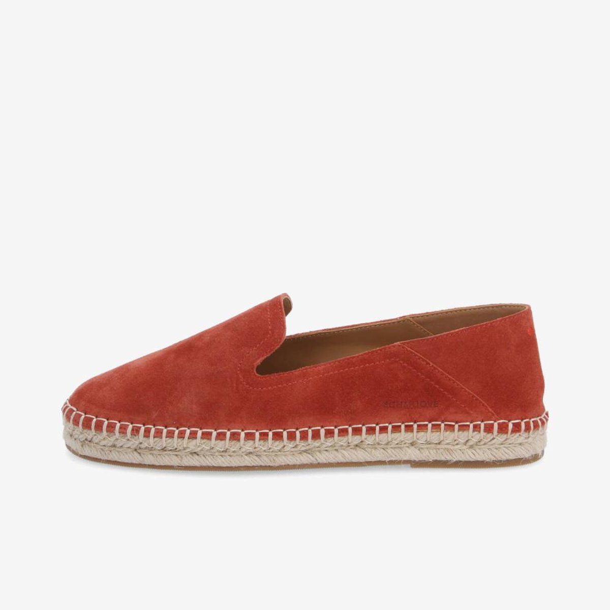 espadrille MIELI rouge, SCHMOOVE