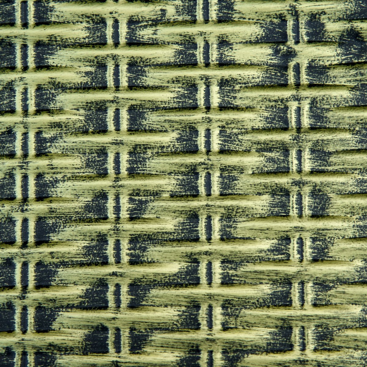 Banc de jardin Métal Noir noir doré effet vieilli, OUTSUNNY