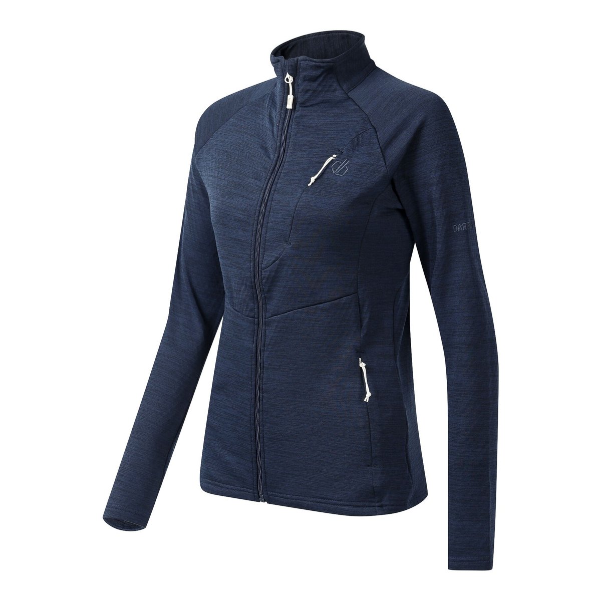 Veste extensible à col montant EMERGING bleu marine, DARE 2B