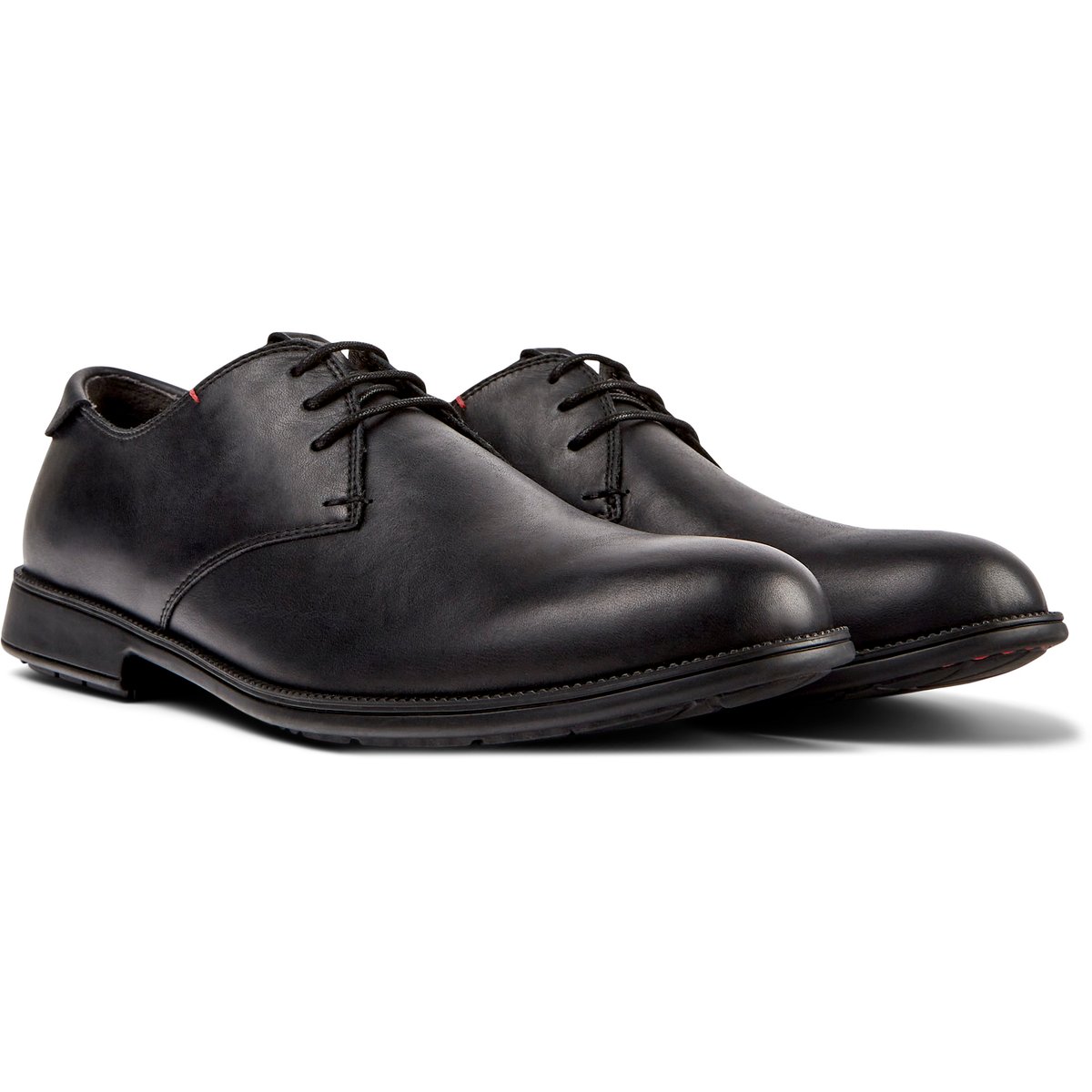 Derbies Cuir 1913 noir, CAMPER