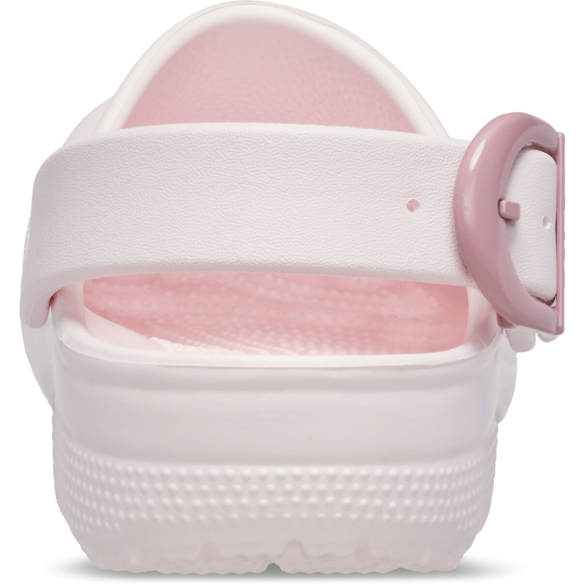 Sabots Classic Enamel Buckle rose clair, CROCS