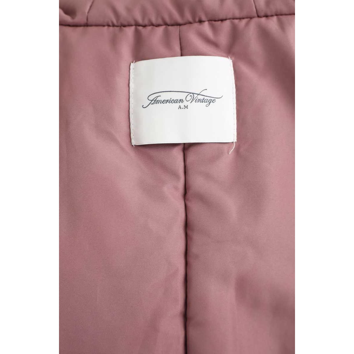 Veste - Très Bon État rose, AMERICAN VINTAGE