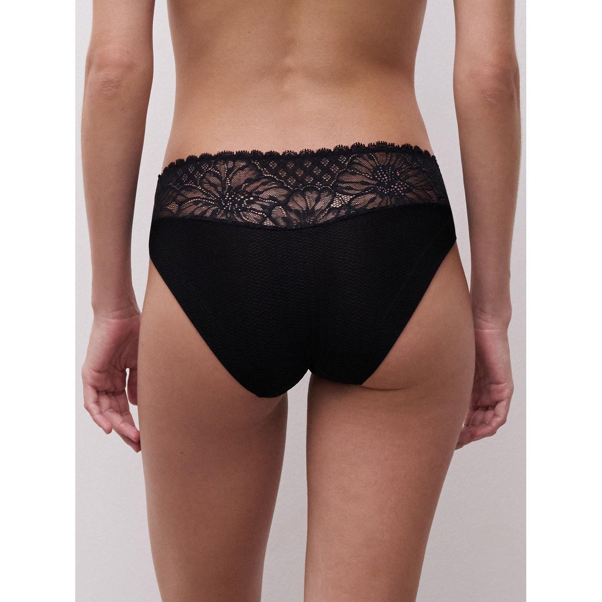 Culotte SUBLIME noir, CHANTELLE
