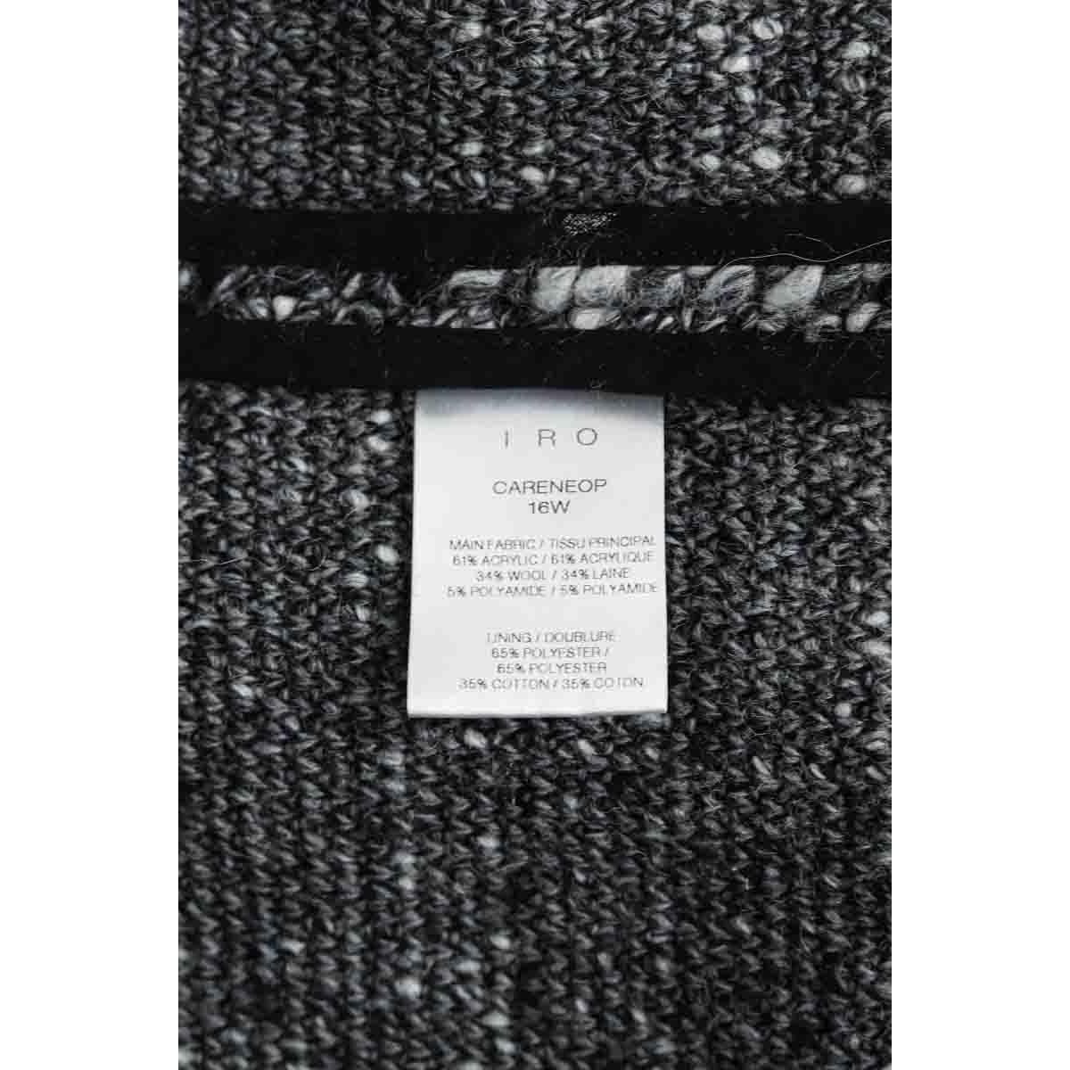 Veste - Très Bon État gris, IRO