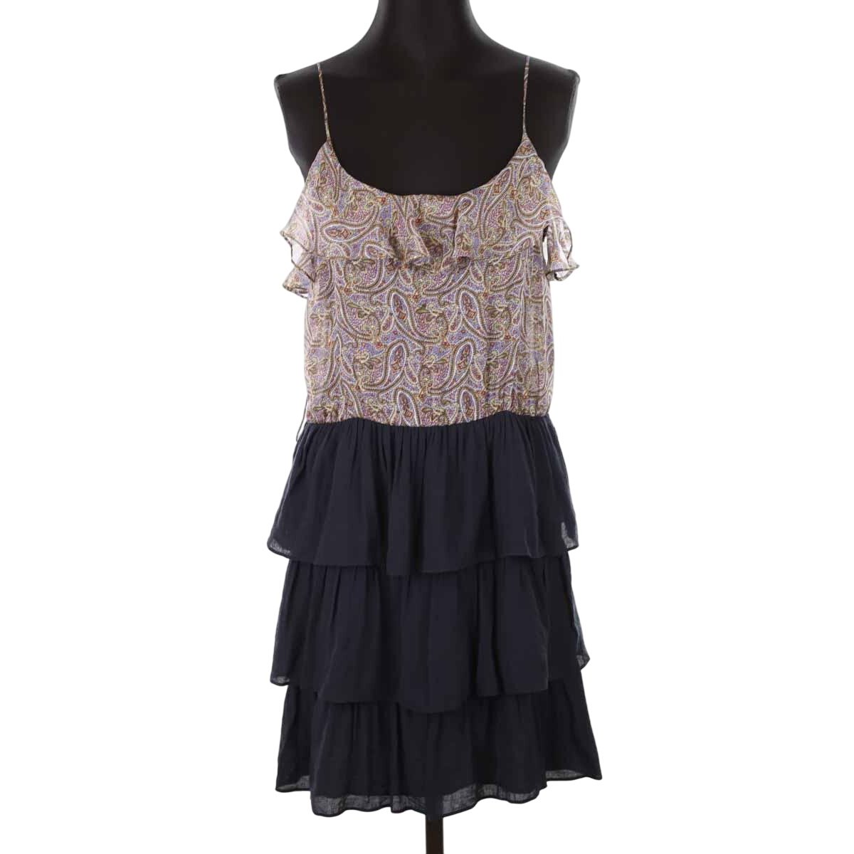 Robe - Très Bon État noir, SANDRO