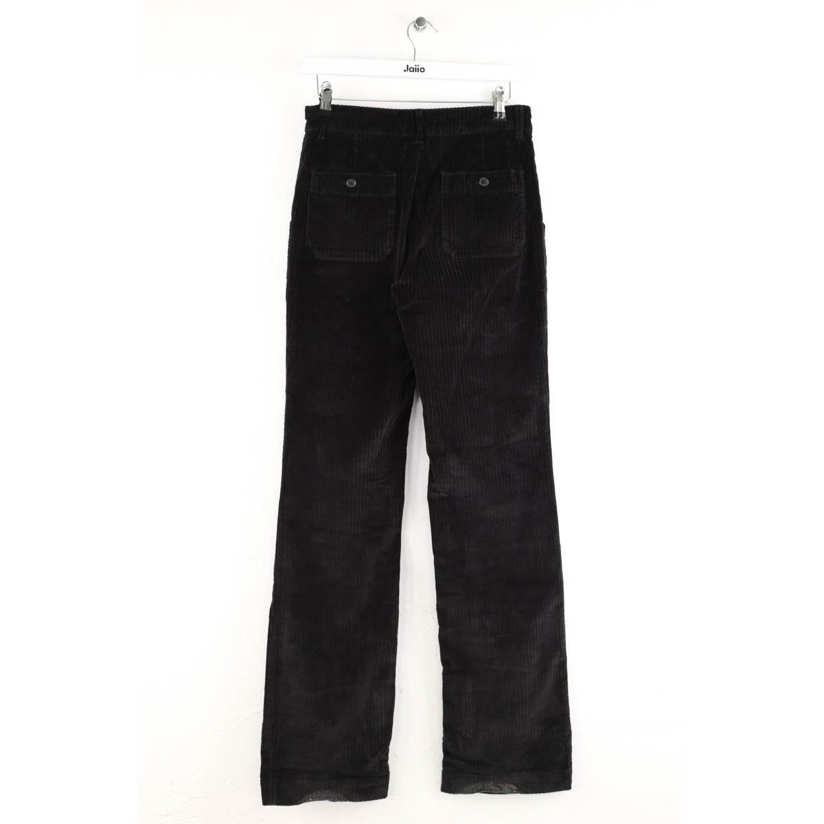 Pantalon - Très Bon État noir, BA&SH