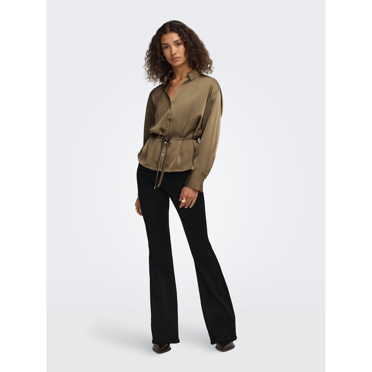 Chemise teak, JDY
