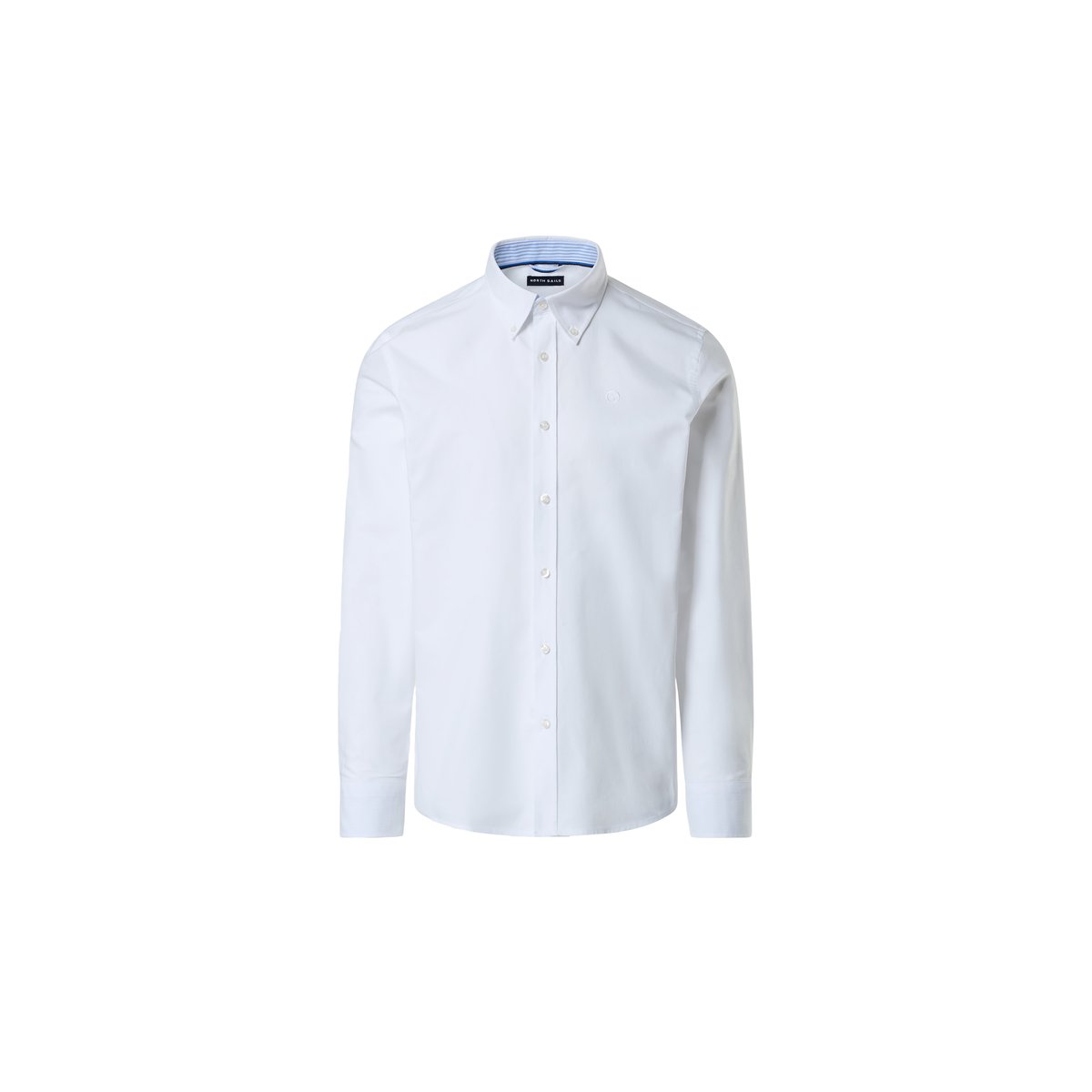 Chemise Oxford blanc, NORTH SAILS