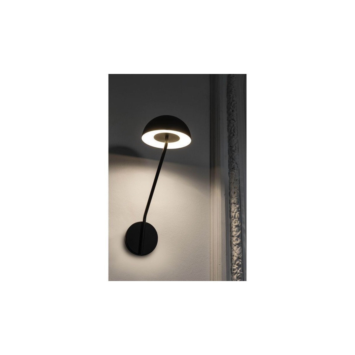 Applique    PURE noir, FARO