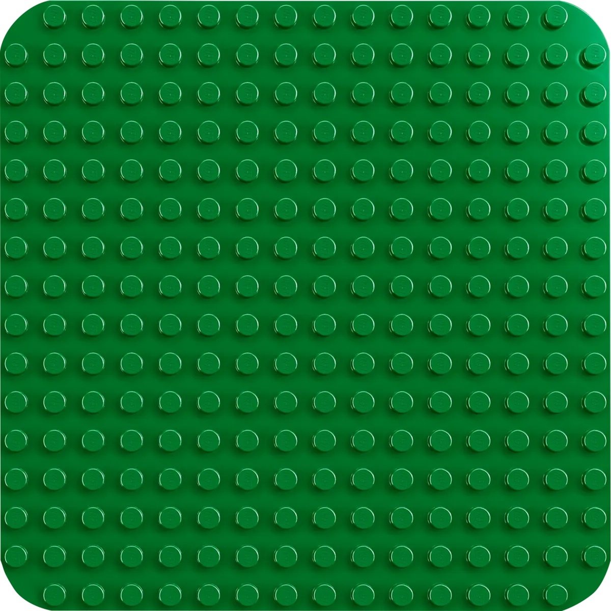 LEGO DUPLO - Plaque de Construction Verte 24x24 pour Enfants vert, LEGO