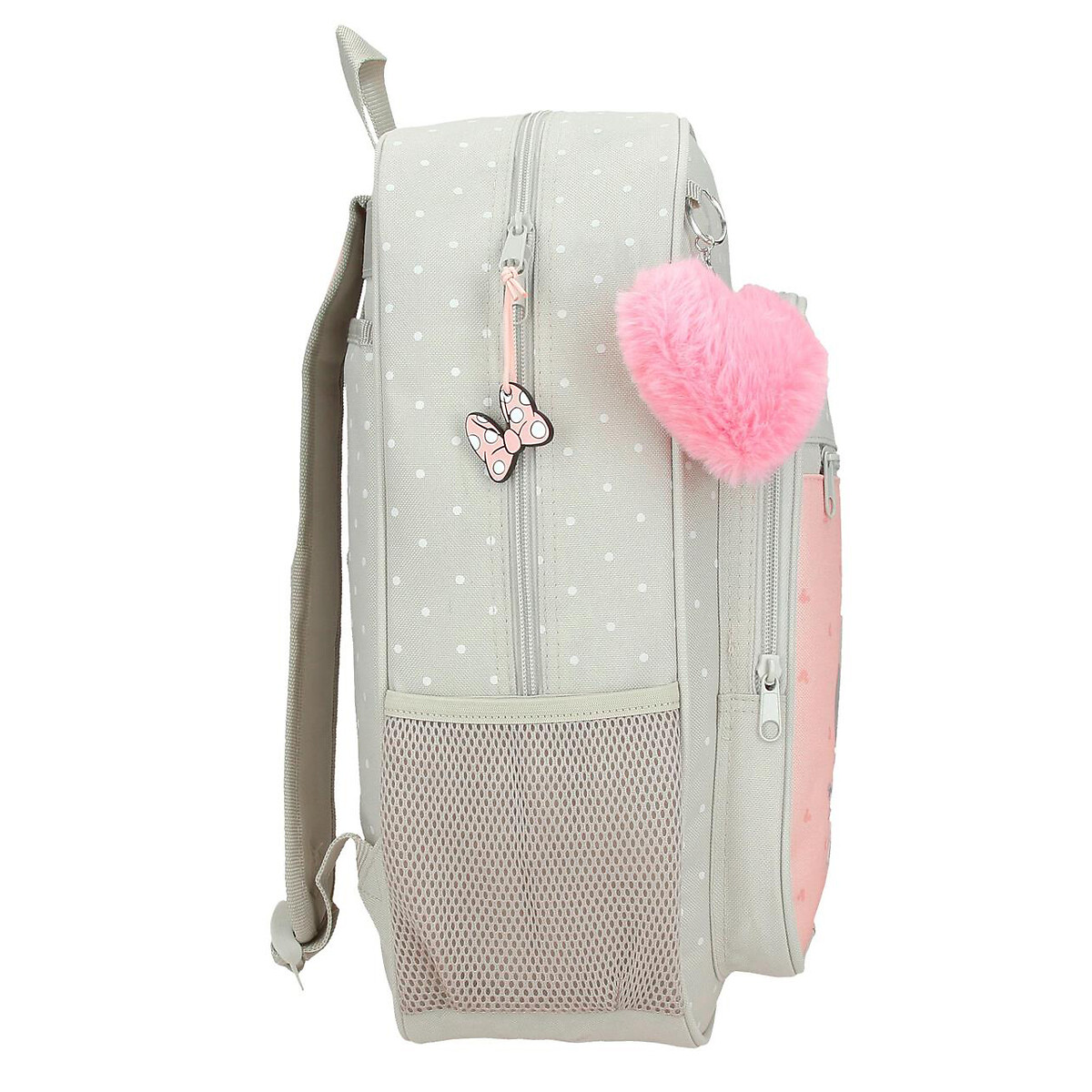 Mochila Disney Minnie Mouse Wild Nature 90006421, DISNEY