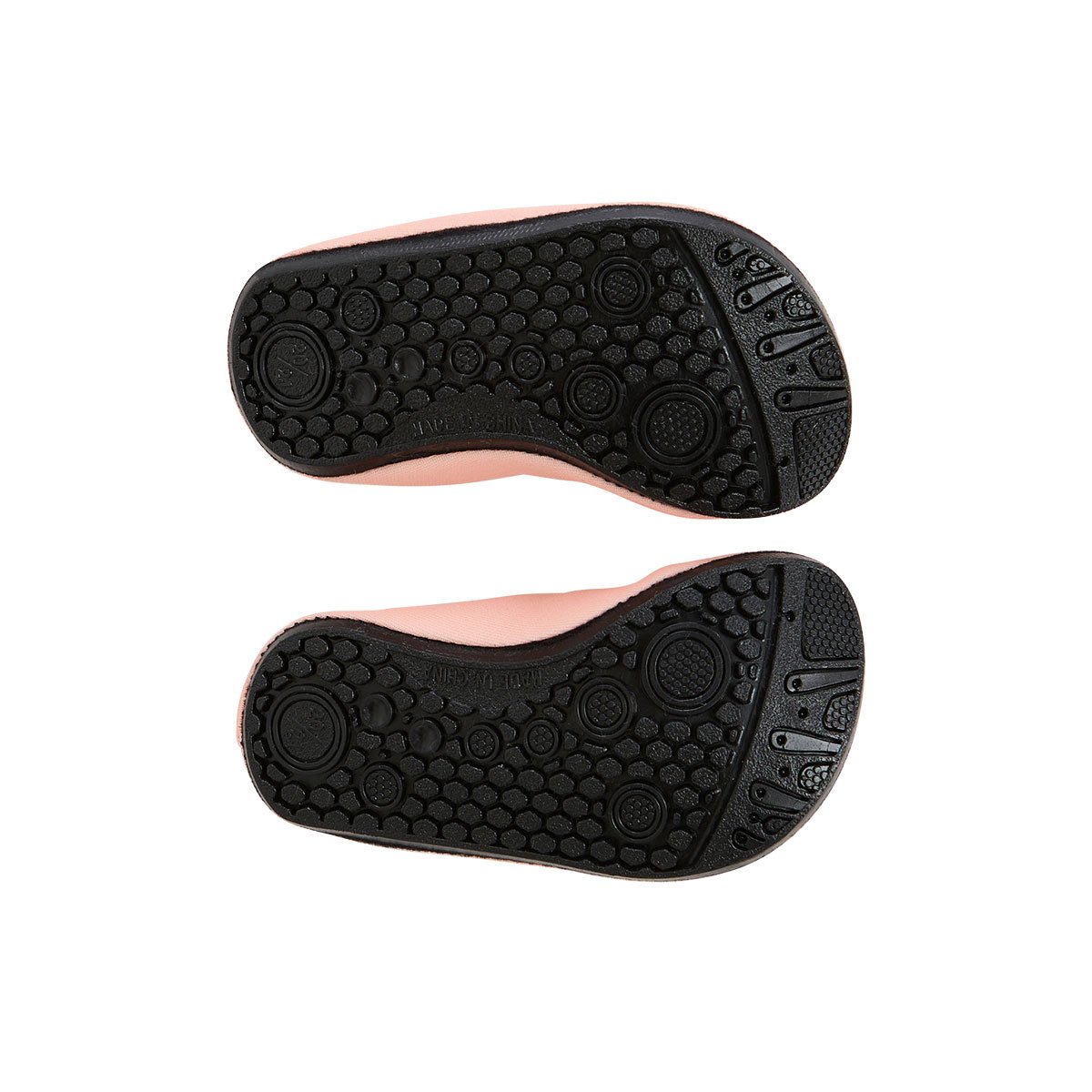 Chaussures de plage bébé Rosara peche, PETIT BEGUIN