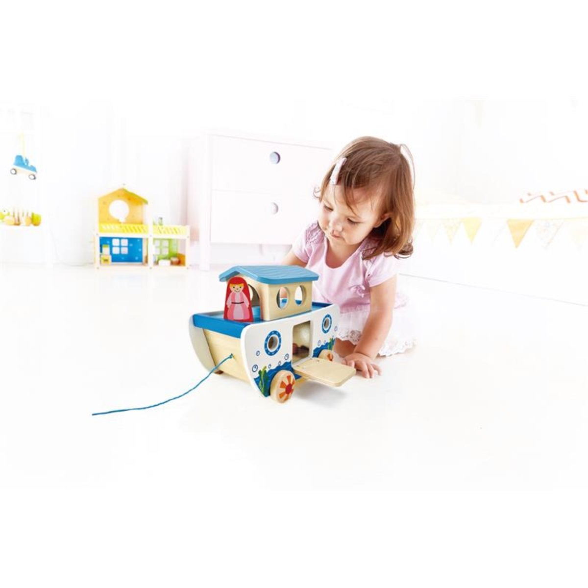 Arche De Noé multicolore, HAPE