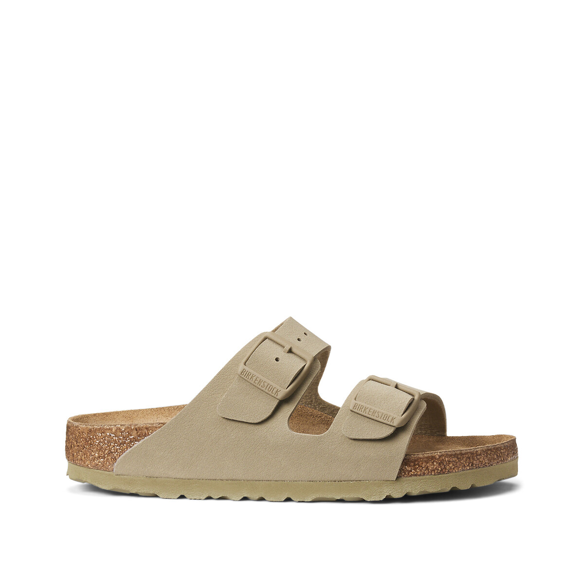 Mules double brides Arizona kaki, BIRKENSTOCK