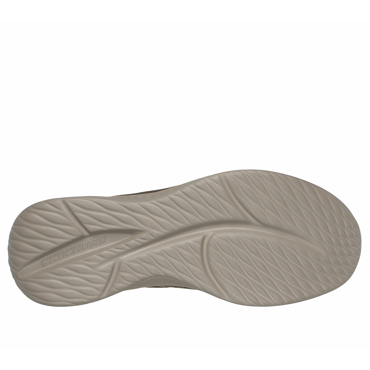 Sneakers SLIP-INS : SLADE - ZACHARY donkerkastanje, SKECHERS