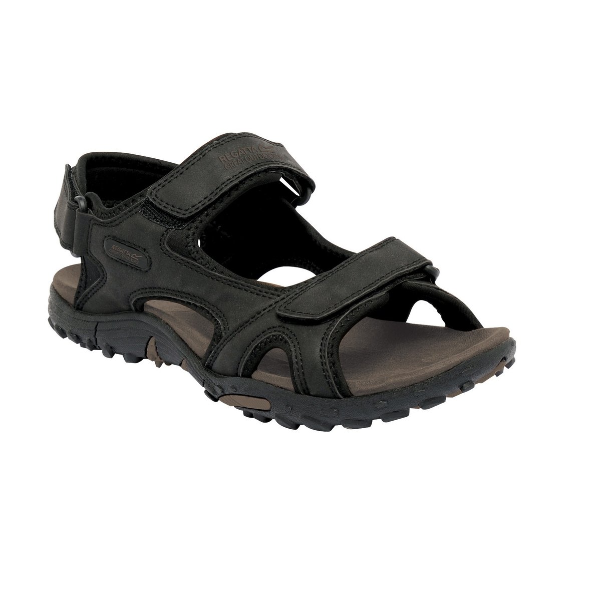Sandales HARIS noir, REGATTA