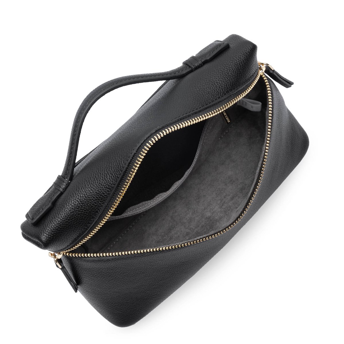 Sac boite MILANO TRÉSOR noir, LANCASTER