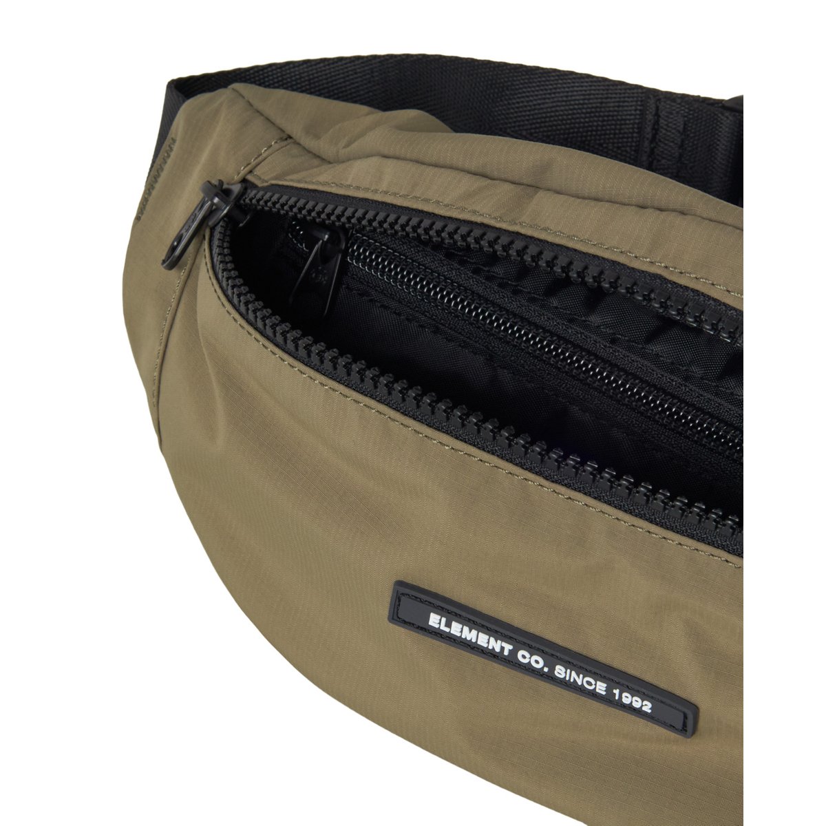 Sac banane JOCK HIP SACK marron stone gray, ELEMENT