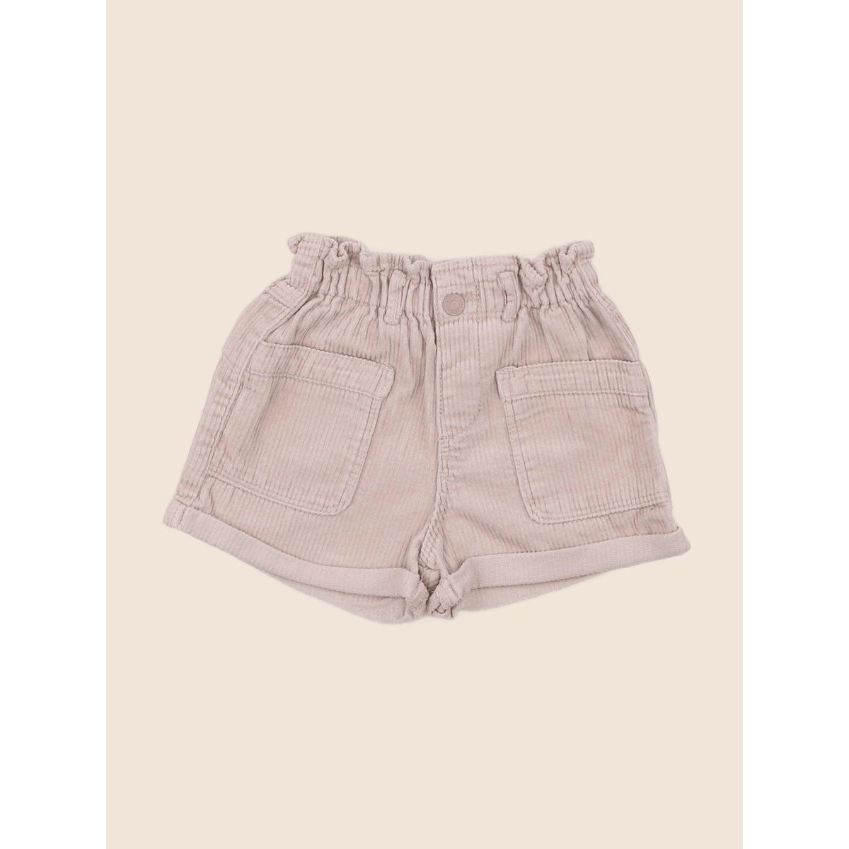 Short - Très bon état rose, ZARA