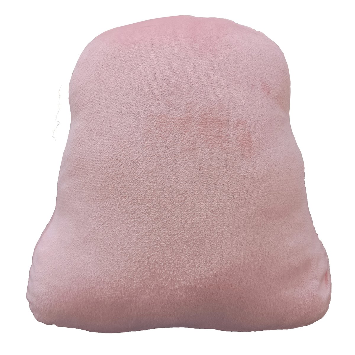 Coussin forme imprimé 100% Polyester, HEDWIGE rose, HARRY POTTER