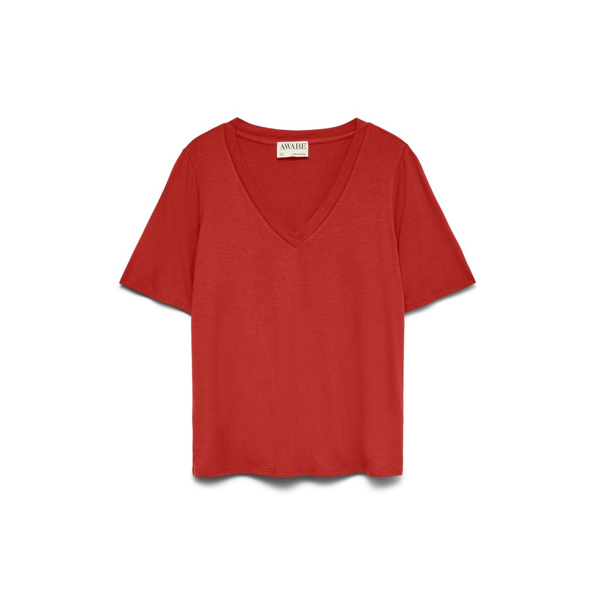 T-Shirt molten lava, VERO MODA