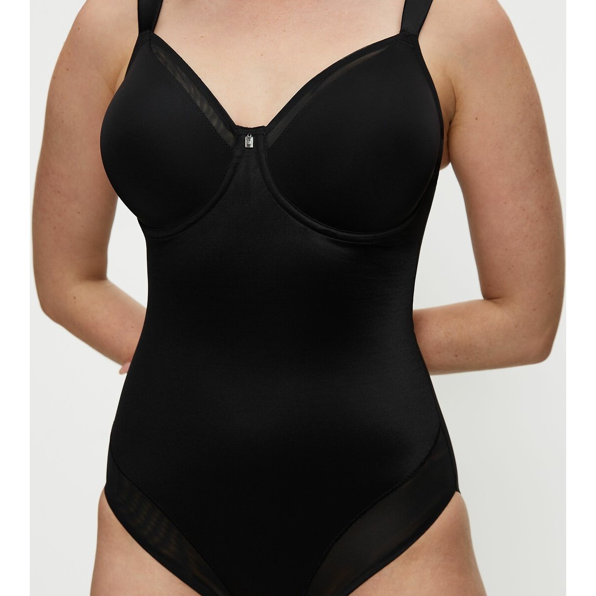 Body TRUE SHAPE SENSATION noir, TRIUMPH