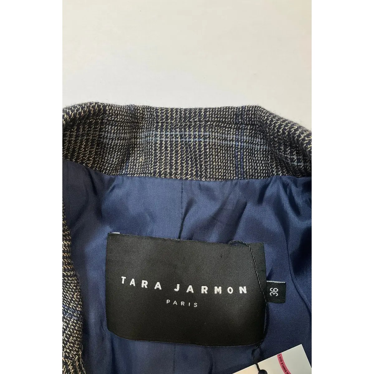 Blazer - Très Bon État anthracite, TARA JARMON