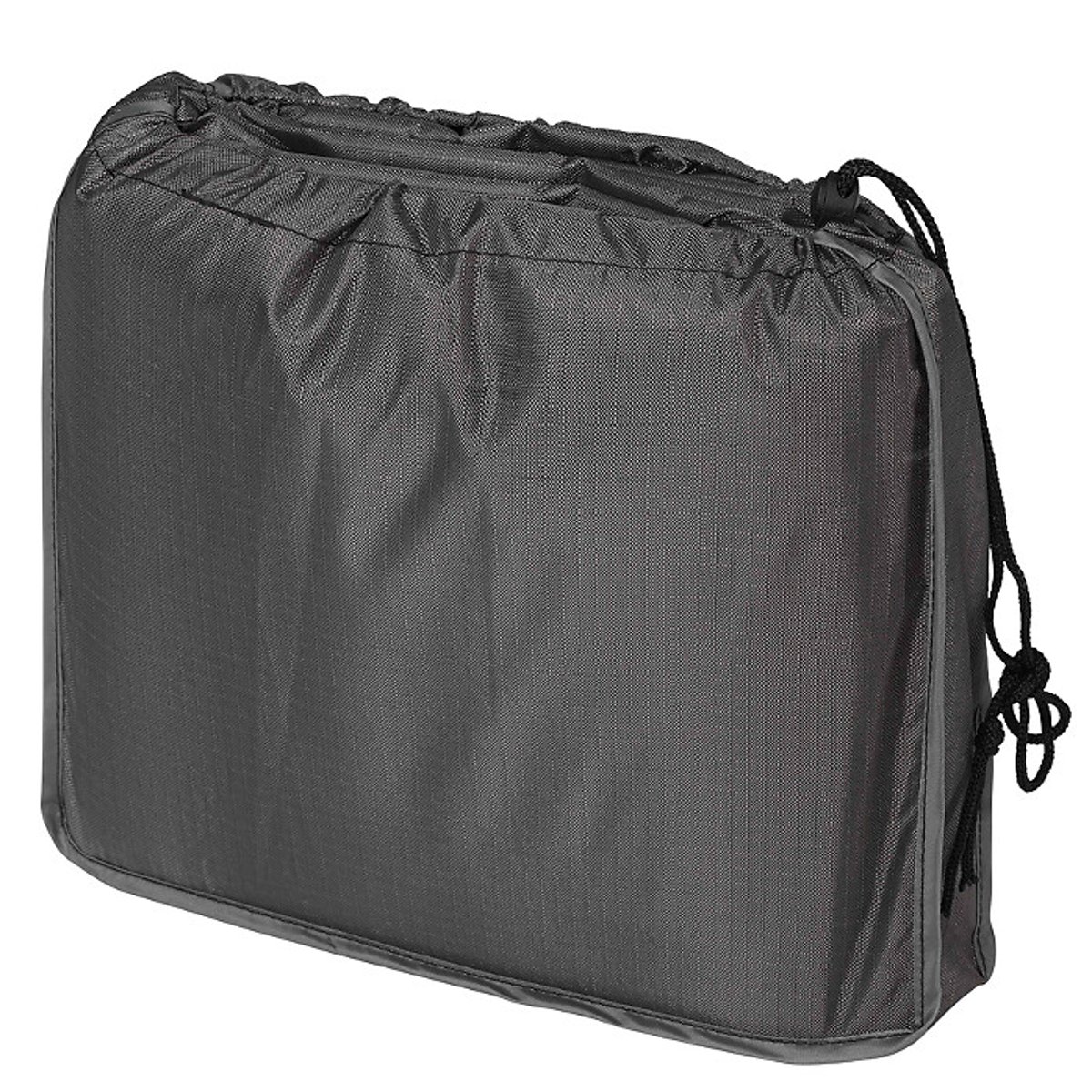 Garden Lounge Chair Cover 100x100cm grey, AEROCOVER