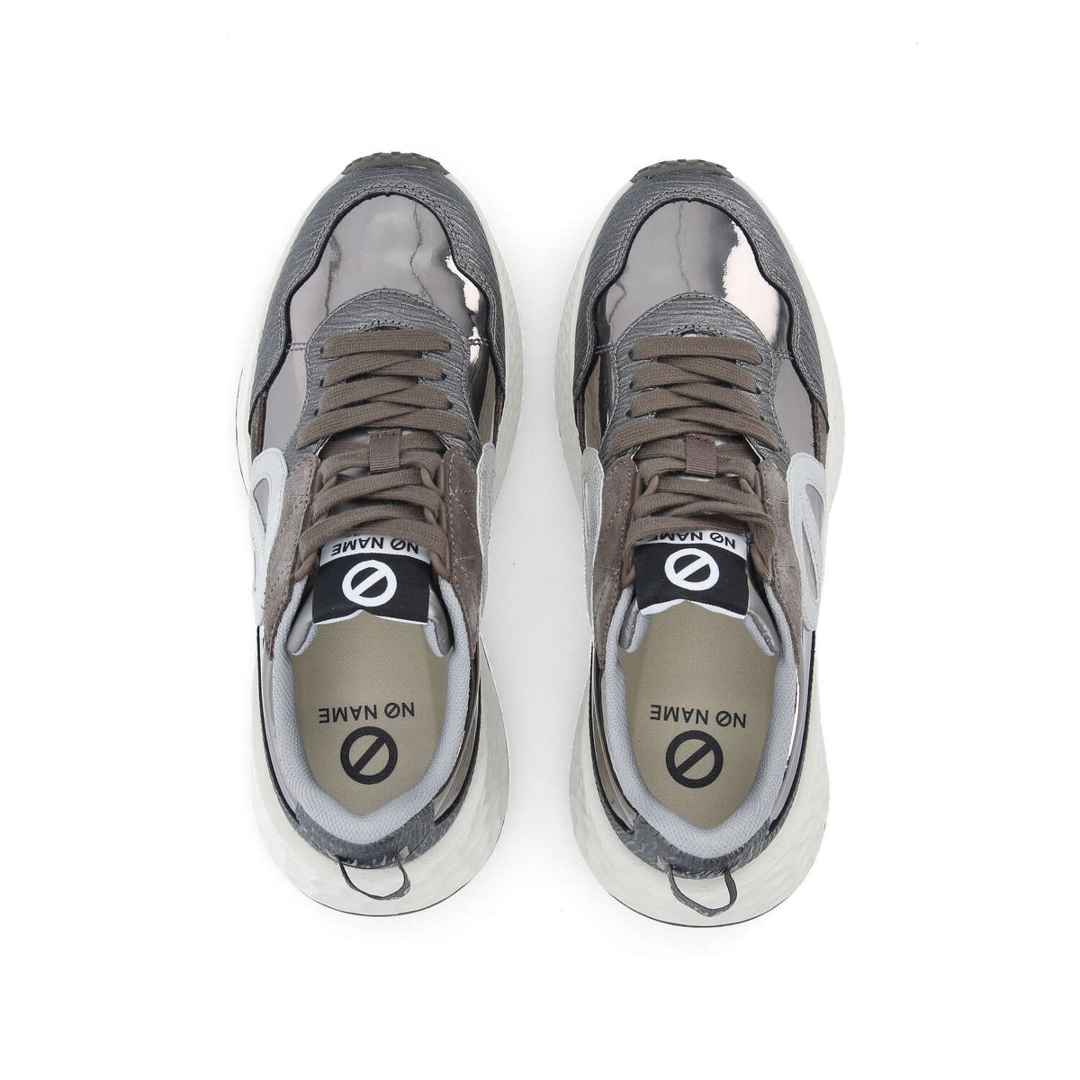 CARTER JOGGER W - GRIS/ARGENT ["gris","argent"], NO NAME