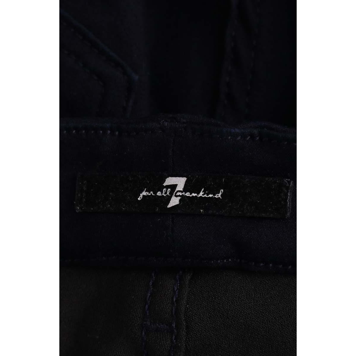 Jean slim - Très Bon État marine, 7 FOR ALL MANKIND