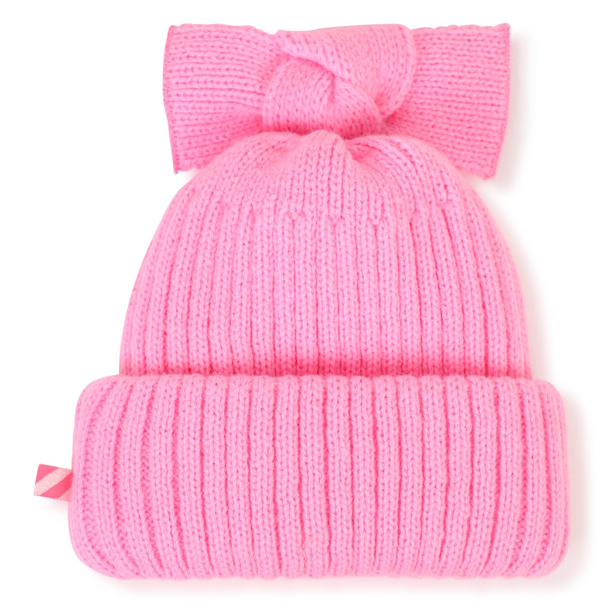 Bonnet avec nœud malabar, BILLIEBLUSH